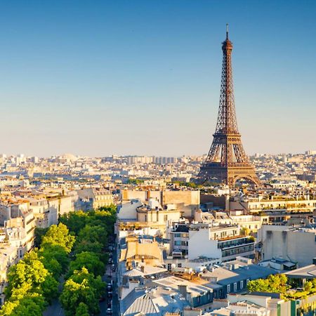 15 Mn De Paris, Perle Rare Avec Vue - 2 Chambres Groslay Ngoại thất bức ảnh