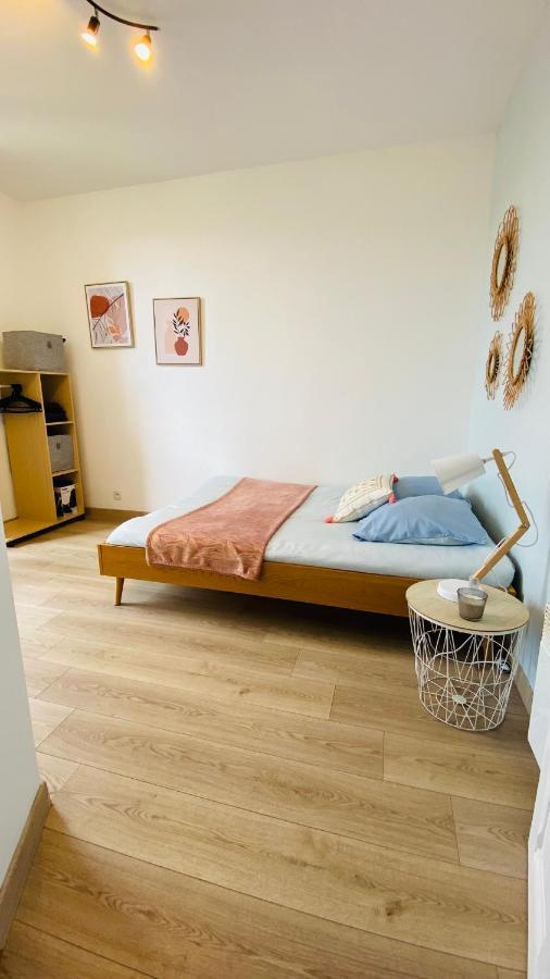 15 Mn De Paris, Perle Rare Avec Vue - 2 Chambres Groslay Ngoại thất bức ảnh