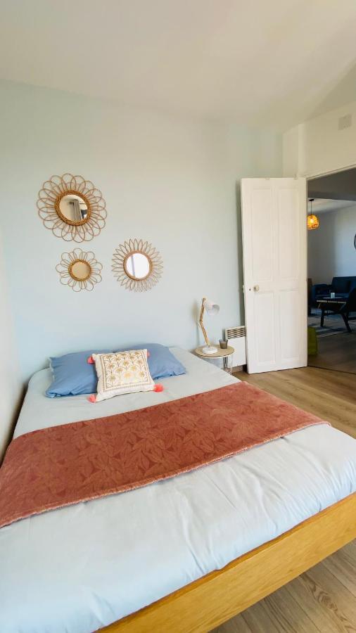 15 Mn De Paris, Perle Rare Avec Vue - 2 Chambres Groslay Ngoại thất bức ảnh