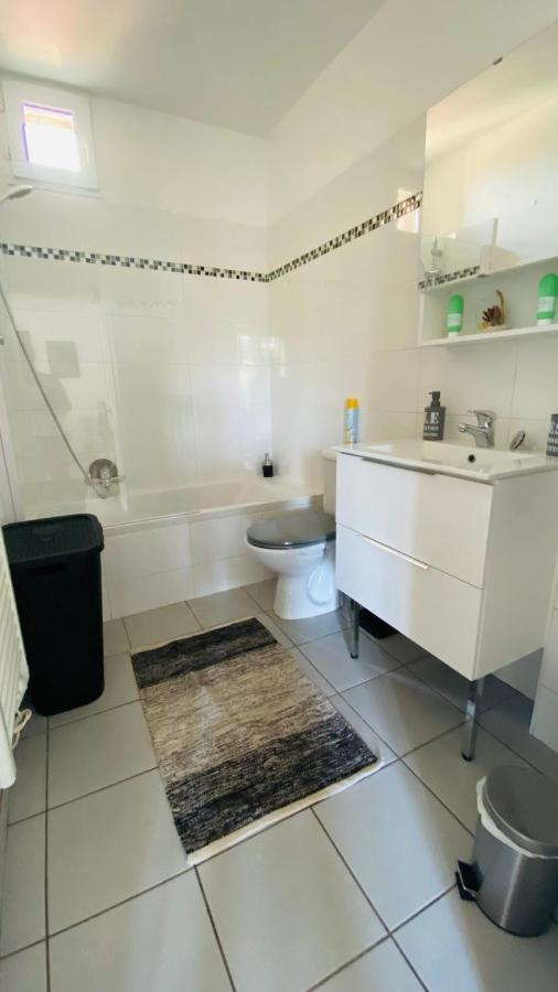 15 Mn De Paris, Perle Rare Avec Vue - 2 Chambres Groslay Ngoại thất bức ảnh