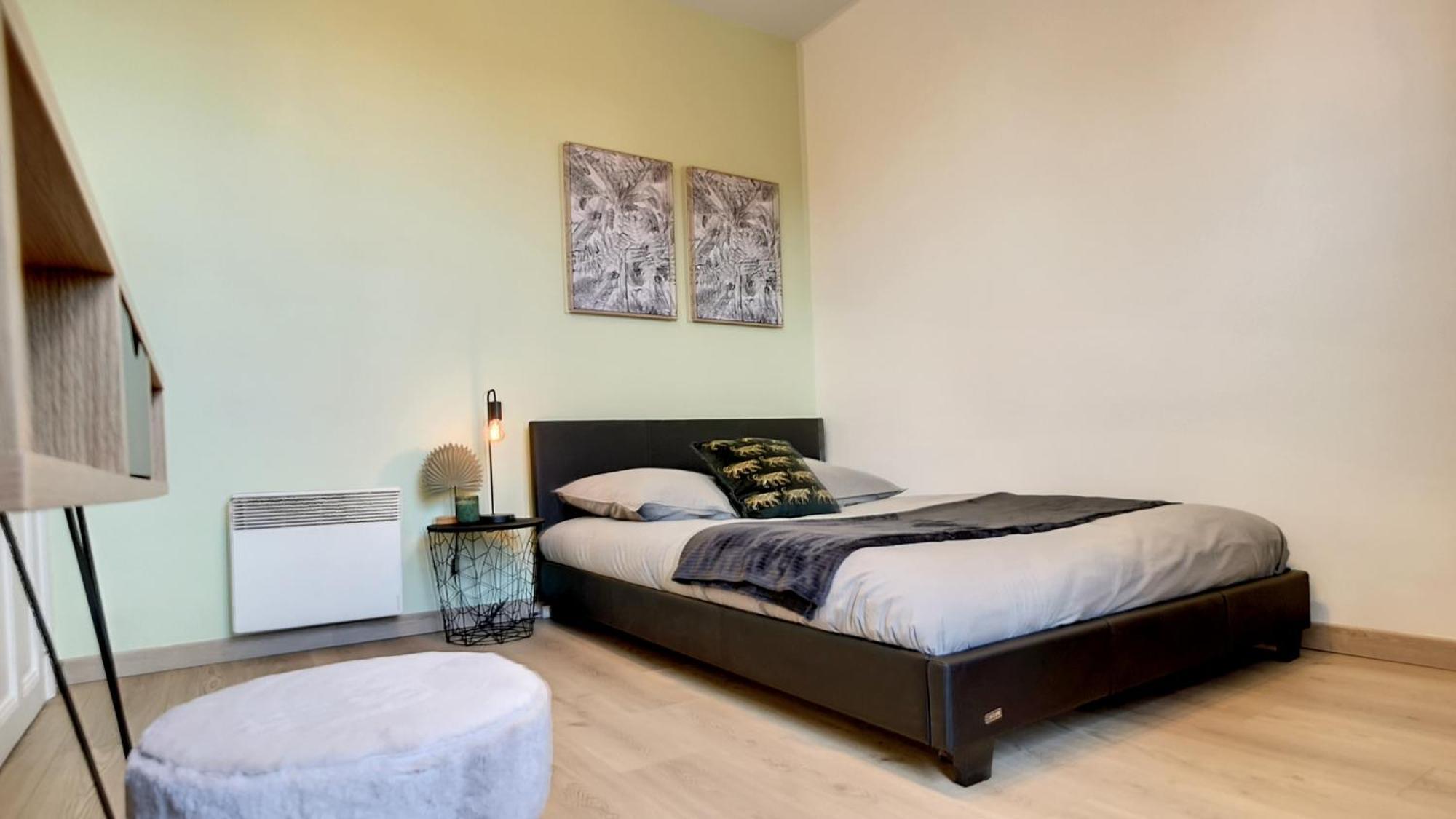 15 Mn De Paris, Perle Rare Avec Vue - 2 Chambres Groslay Ngoại thất bức ảnh