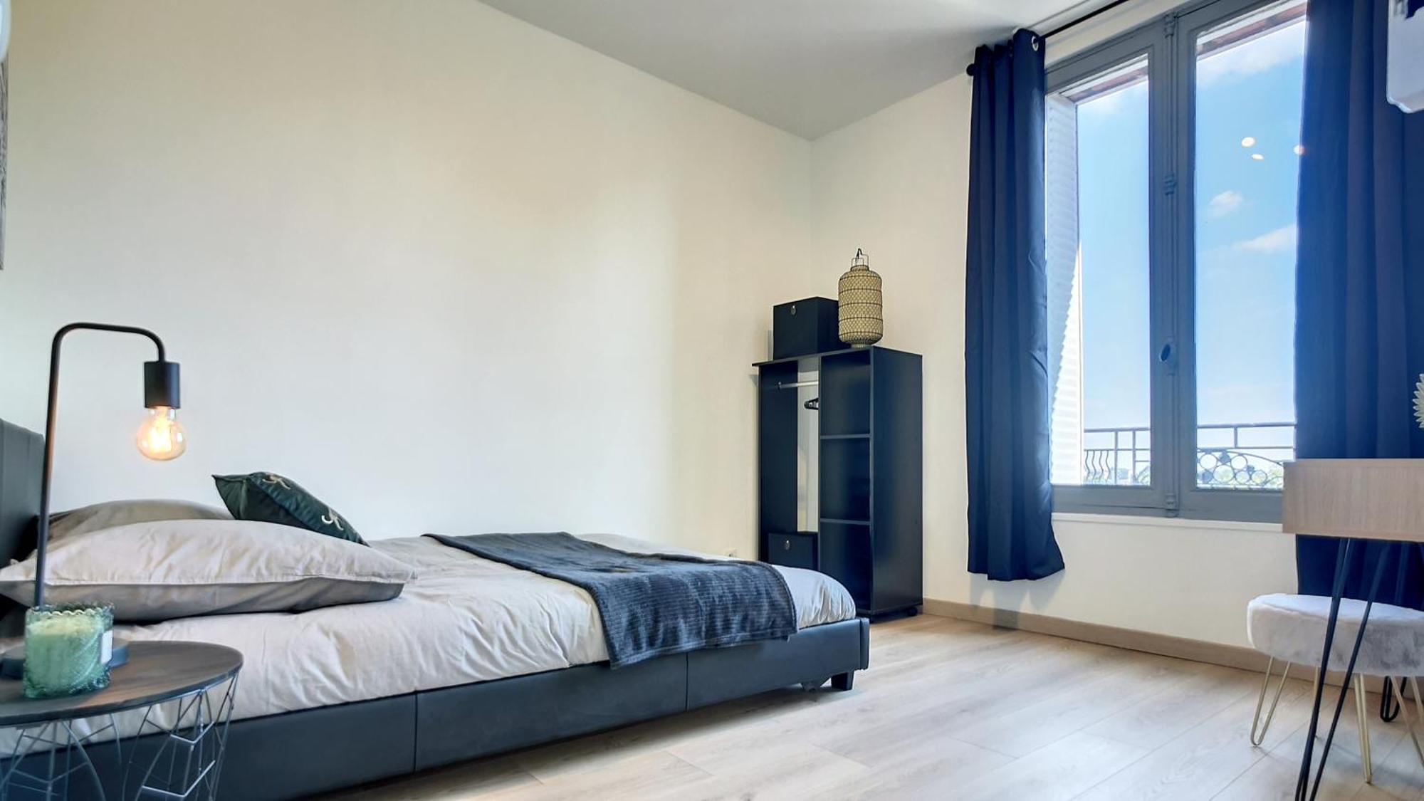 15 Mn De Paris, Perle Rare Avec Vue - 2 Chambres Groslay Ngoại thất bức ảnh