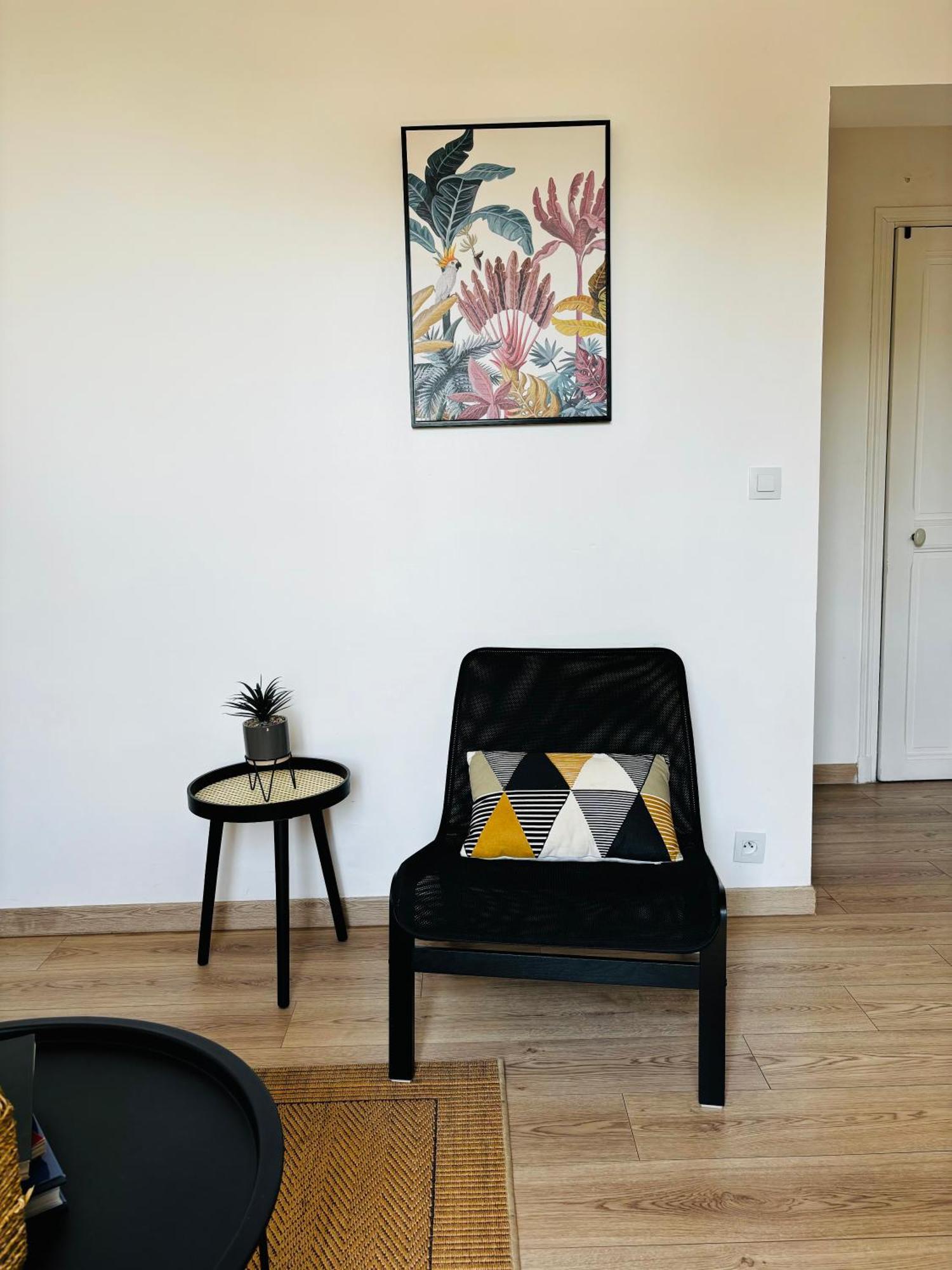 15 Mn De Paris, Perle Rare Avec Vue - 2 Chambres Groslay Ngoại thất bức ảnh